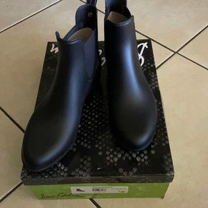 Sam Edelman Tinsley rain boots size 7m.